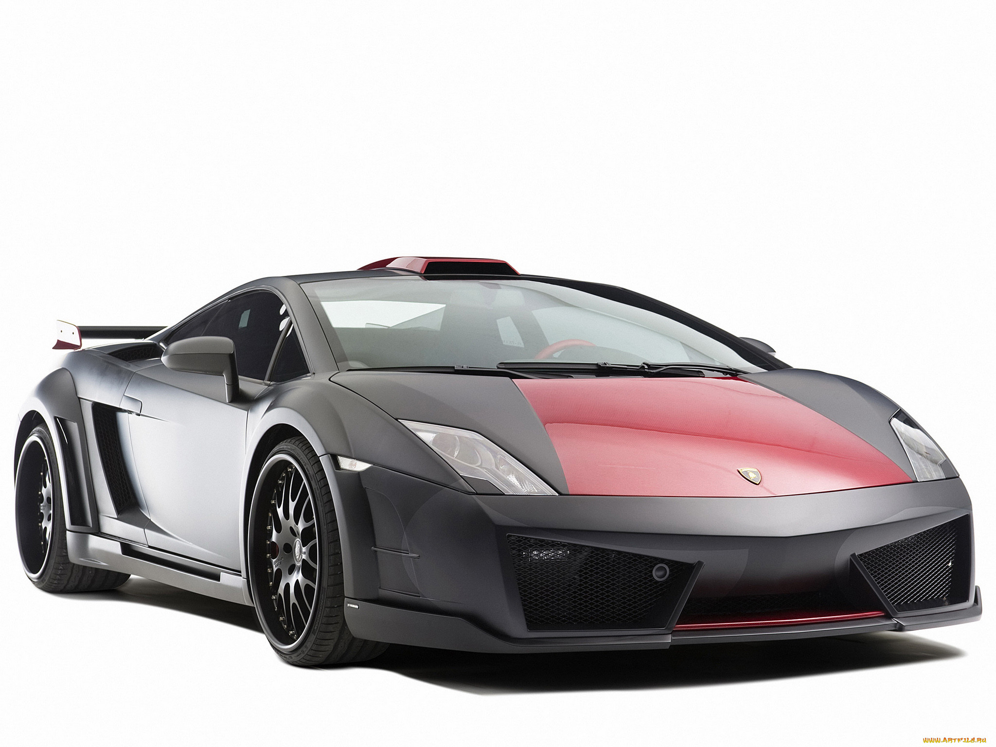 , lamborghini, hamann, gallardo